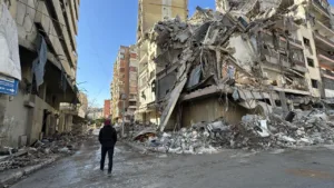 Lübnan’da Can Kaybı Artıyor: Ölü Sayısı 886’ya Yükseldi