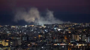 Lübnan’da Sıcak Saatler: İsrail Karadan İşgale Başladı