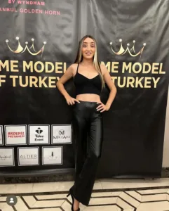 MISS & MR ELITE TÜRKİYE 2026 ,Tuğçe Engin
