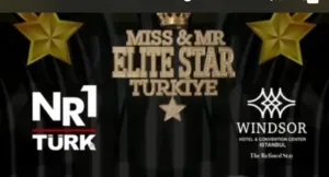 Miss & Mr Elite Türkiye 2026 Finali İstanbul’da