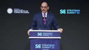 MİT Başkanı Kalın: “Fitne Ateşine Odun Taşımayacağız”