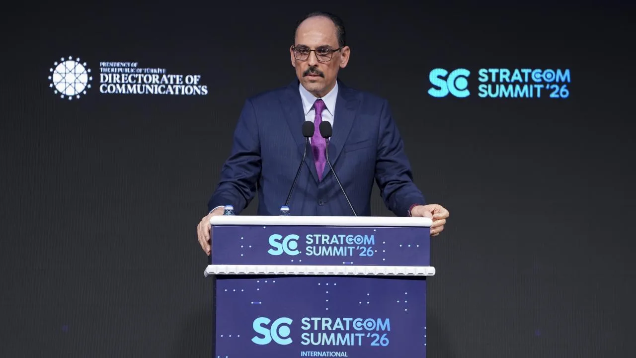 MİT Başkanı Kalın