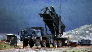 MSB Duyurdu: Malatya’ya Patriot Savunma Sistemi Kuruluyor