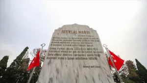 Mehmet Akif Ersoy ve İstiklal Marşı’nın Yazılış Hikayesi
