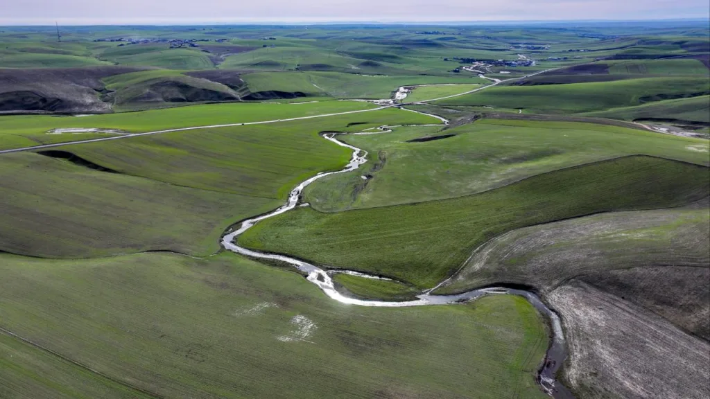 Menderesler Yeniden Canlandı