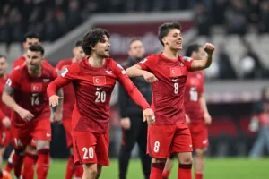 Milli Takım Dünya Basınını Salladı: Hedef 2026