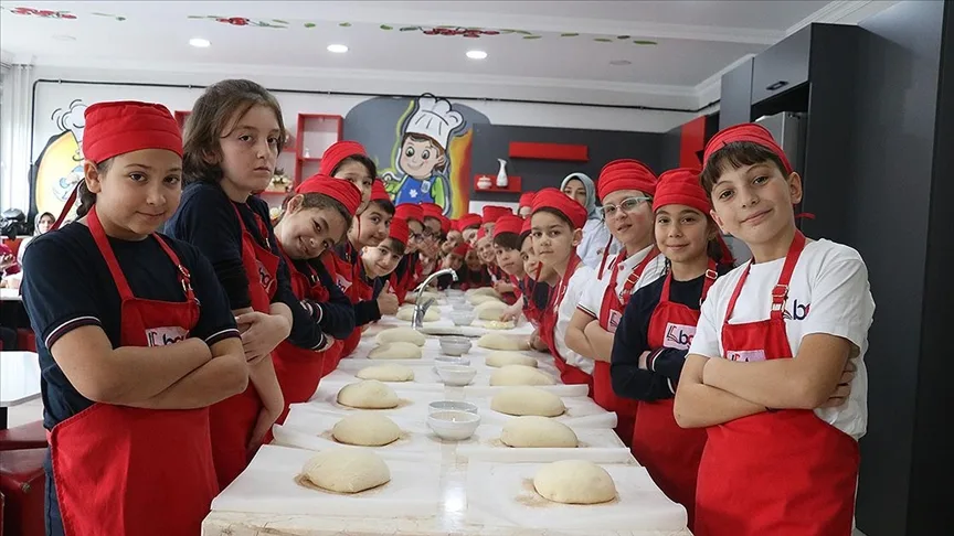 Minik Şeflerin Ramazan Heyecanı