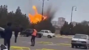 Azerbaycan-İran Hattında Kriz: Nahçıvan’a İHA ile Saldırı