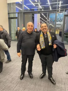 Okan Karacan Emrullah Turanlı