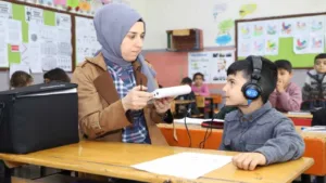 Okullarda İşitme Taraması: 1 Milyonu Aşkın Çocuk Test Edildi