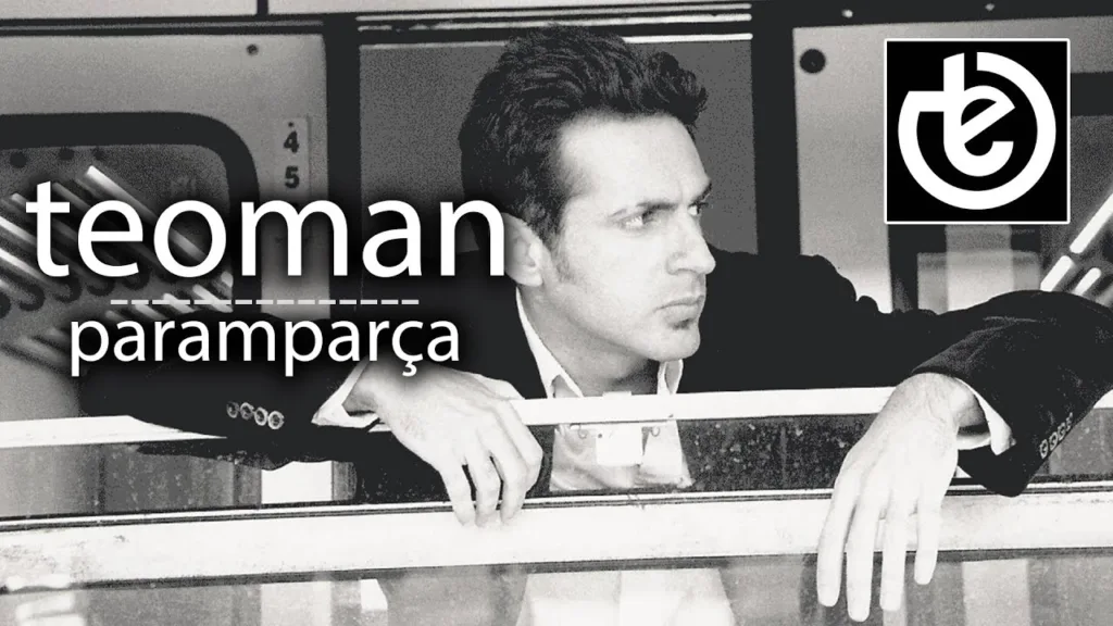 Paramparça – Teoman