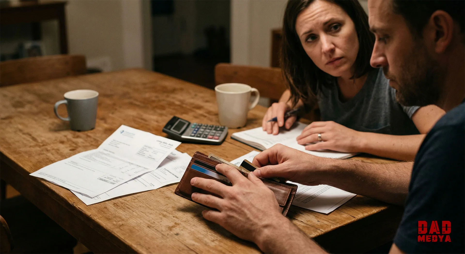 Partnerden Para Saklamak İhanet mi