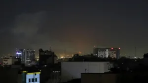 Orta Doğu’da Kritik Eşik: Tahran’da Yeni Saldırı Dalgası