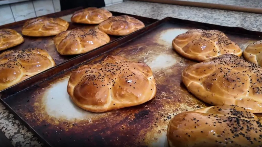 Tekirdağ Ramazan Çöreği Coğrafi İşaret Tescili Aldı