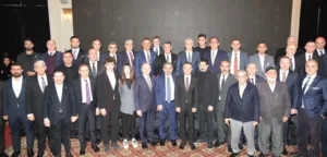 Ticaret Bakanı Ömer Bolat ,Uluslararası Nakliyeciler Derneği (UND)