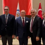 Türk Dünyası Buluşması: Mühendisler ve Mimarlar Tek Çatı Altında