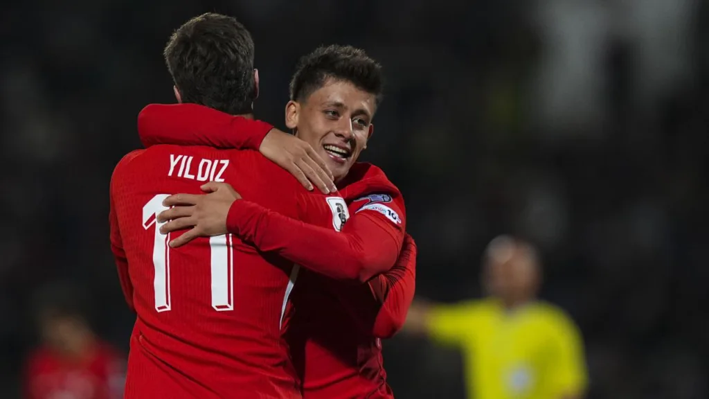 Türkiye-Romanya Maçına Fransız Hakem