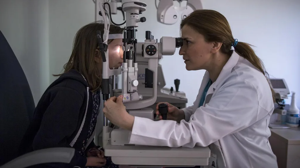 Türkiye’de Glokom Alarmı