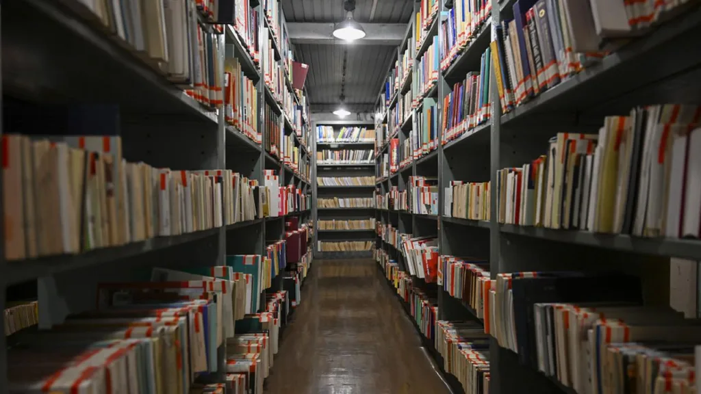 Türkiye'de Kütüphane Üye Sayısı 7 Milyona Ulaştı