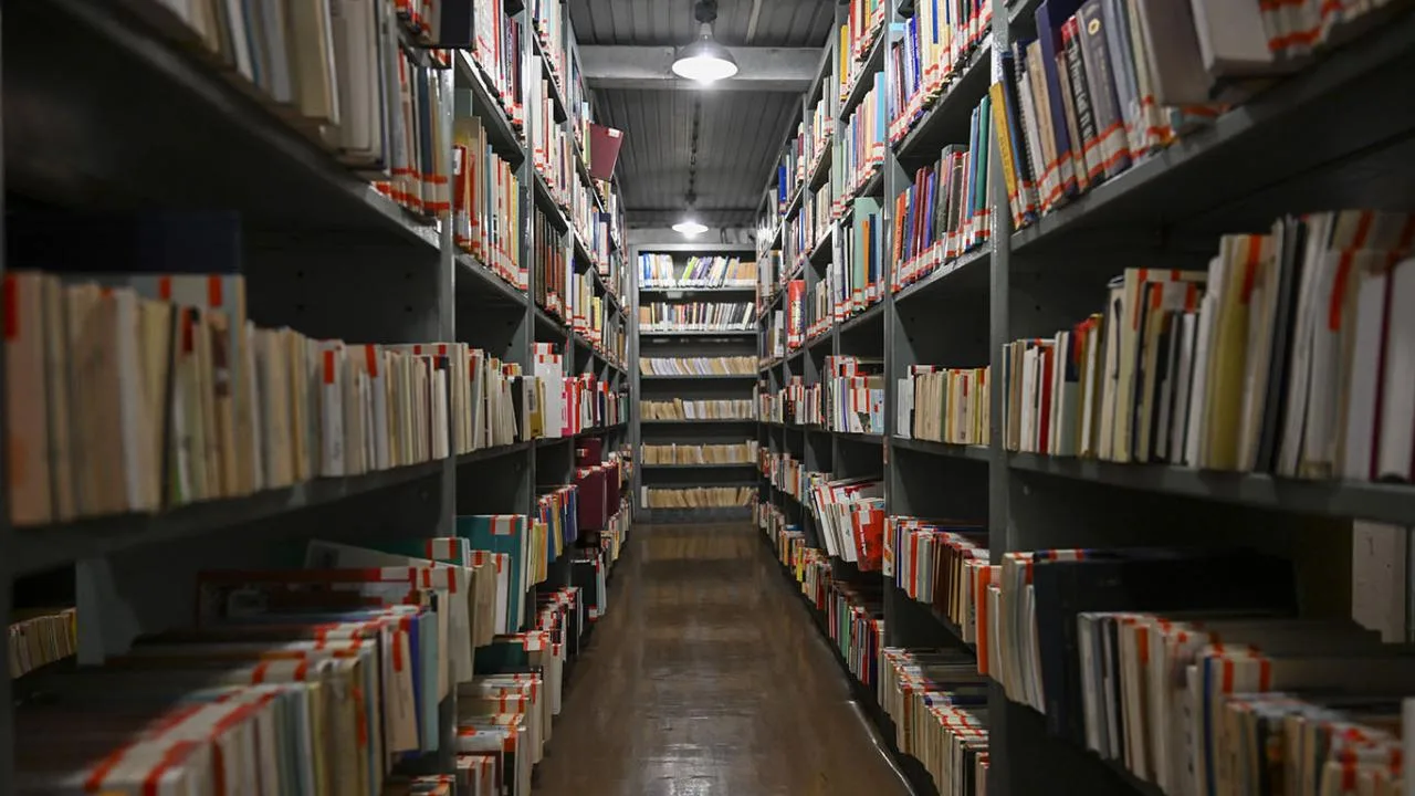 Türkiye'de Kütüphane Üye Sayısı 7 Milyona Ulaştı