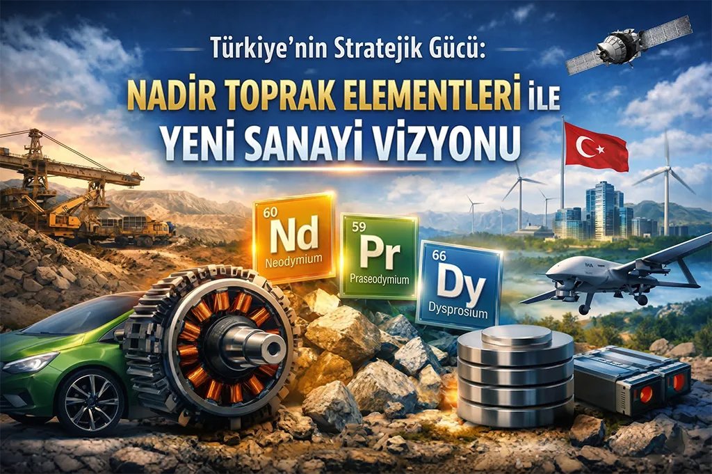 Türkiye’nin Stratejik Gücü