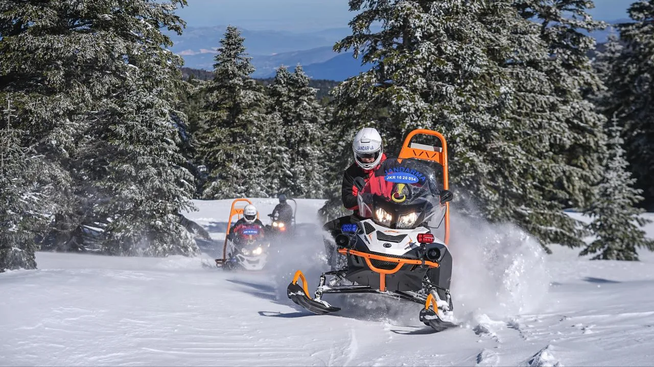 Uludağ’ın Görünmez Kahramanları