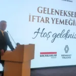 Ömer Bolat: Lojistik Sektörü İhracatın Lokomotifi