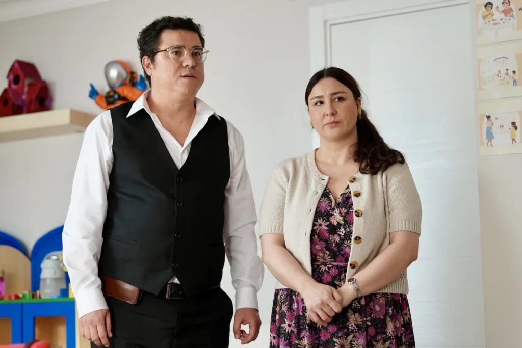 Yasemin Sakallıoğlu'ndan İbrahim Büyükak'a Gıybet Onayı