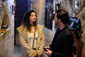 Zerhun’un Parlayan Yıldızı Açelya Bulanık