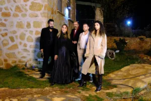 Zerhun,Açelya Bulanık