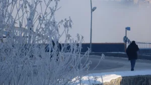 Türkiye Donuyor: 174 Merkezde Toprak Sıcaklığı Sıfırın Altında