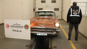 Gümrükte Dev Operasyon: 233 Kaçak Araca El Konuldu