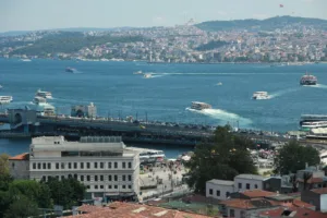 İstanbul Kıyıları Alarm Veriyor: Denizler 15 Metre Yükselebilir