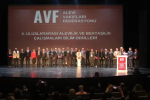 Alevilik ve Bektaşilik Çalışmalarına Büyük Ödül