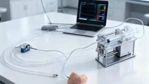 Türk Profesörlerden Devrim: Akıllı Şırınga ile Güvenli Ameliyat