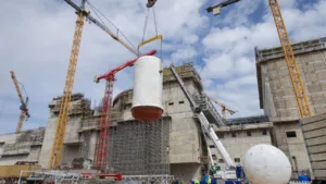 Akkuyu NGS’de Kritik Eşik: Birincil Devre Montajı Tamamlandı