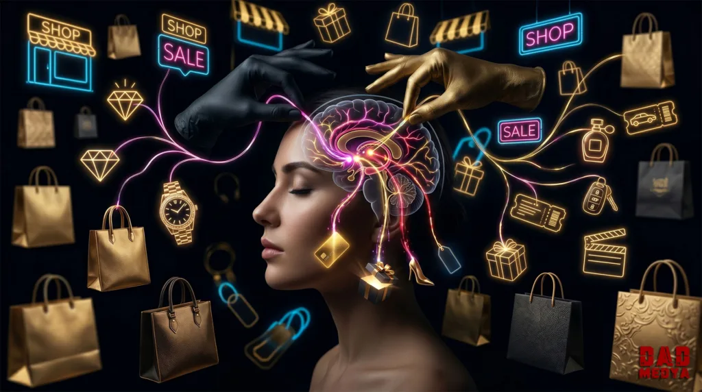 Alışveriş Orgazmı