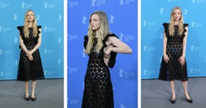 Şıklık mı Risk mi? Amanda Seyfried’ın Unutulmaz Gece Elbisesi