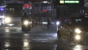 Ankara İçin Sağanak Uyarısı: Bu Geceye Dikkat