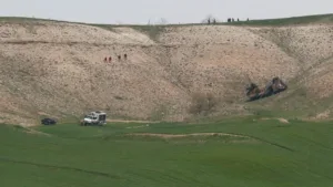 Ankara’da Helikopter Kazası: 5 Personelin Durumu İyi