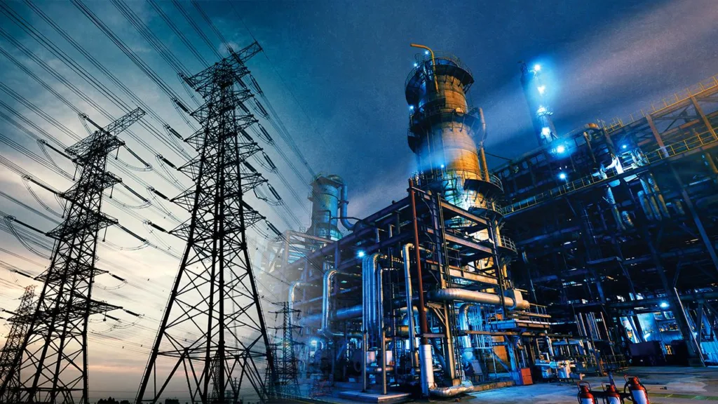 Avrupa'da Enerji Krizi