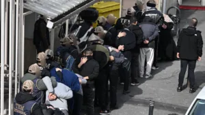 Beşiktaş’taki Terör Saldırısında 9 Şüpheliye Tutuklama Talebi