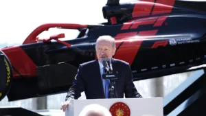 Formula 1 Türkiye’ye Dönüyor: Cumhurbaşkanı’ndan F1 Mesajı