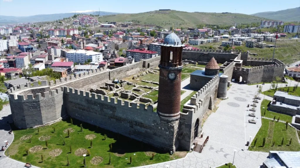 Doğu Anadolu’da Ekonomik Dönüşüm