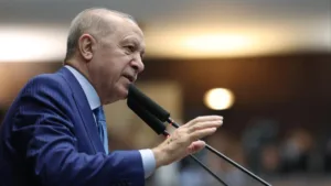 Erdoğan: Yeni Güvenlik Paradigması ile Terörü Kaynağında Kurutma