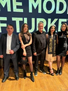 Fame Model Of Türkiye 2025 Oktay Atasoy