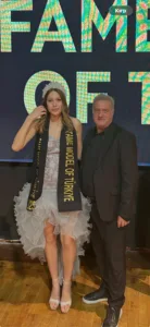 Fame Model Of Türkiye 2025 Oktay Atasoy