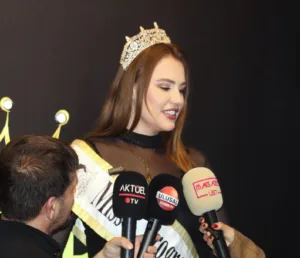 Fame Model Of Türkiye 2025 Natali Bilska 