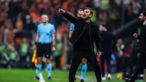 Galatasaray 26. Şampiyonluğa Koşuyor: Okan Buruk’un Rekoru