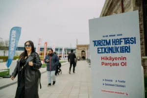 İBB TURİZM HAFTASI